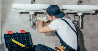 Демонтаж сантехники Чусовой, цена от 223 руб.