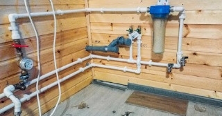 Разводка труб в частном доме в чусовом – водоснабжение, отопление, канализация от 2119 руб.