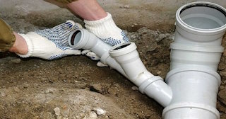 Замена канализационных труб в квартире и доме в чусовом - СантехДомЧсв от 2119 рублей.