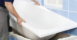 Замена ванны Чусовой цена от 2659 руб.